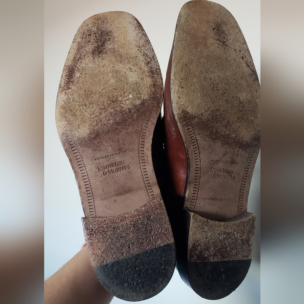Johnston & Murphy Men's Shoes - Picture 4 of 5